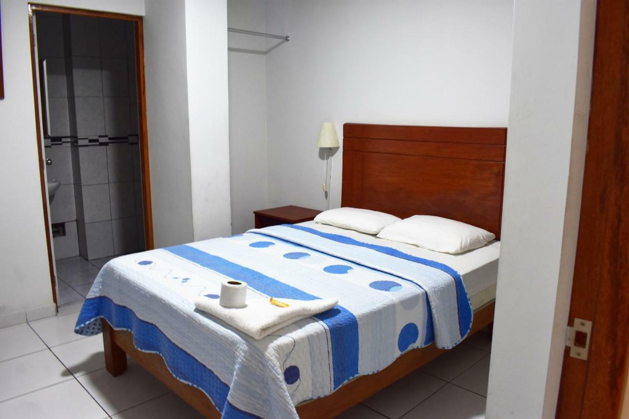 Hostal Marbella Lima Extérieur photo