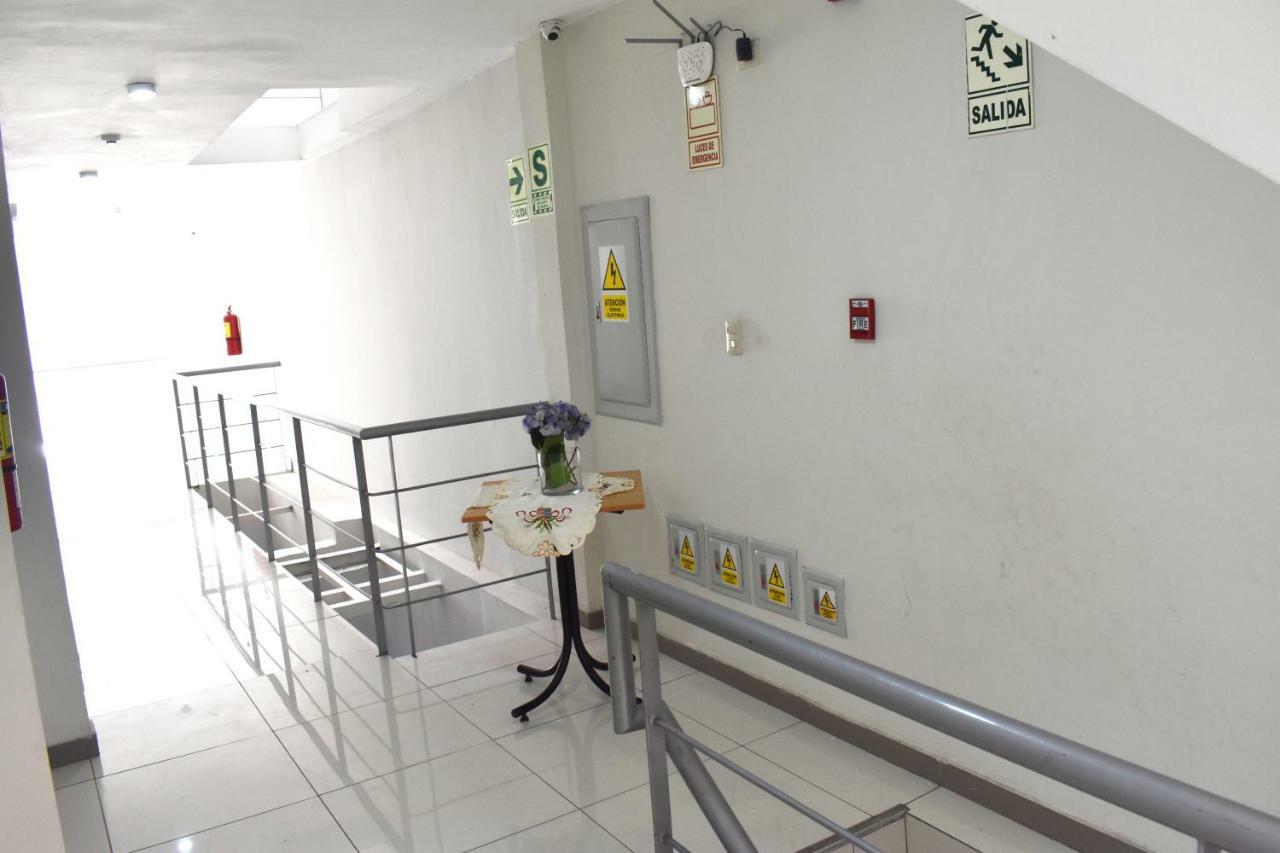 Hostal Marbella Lima Extérieur photo