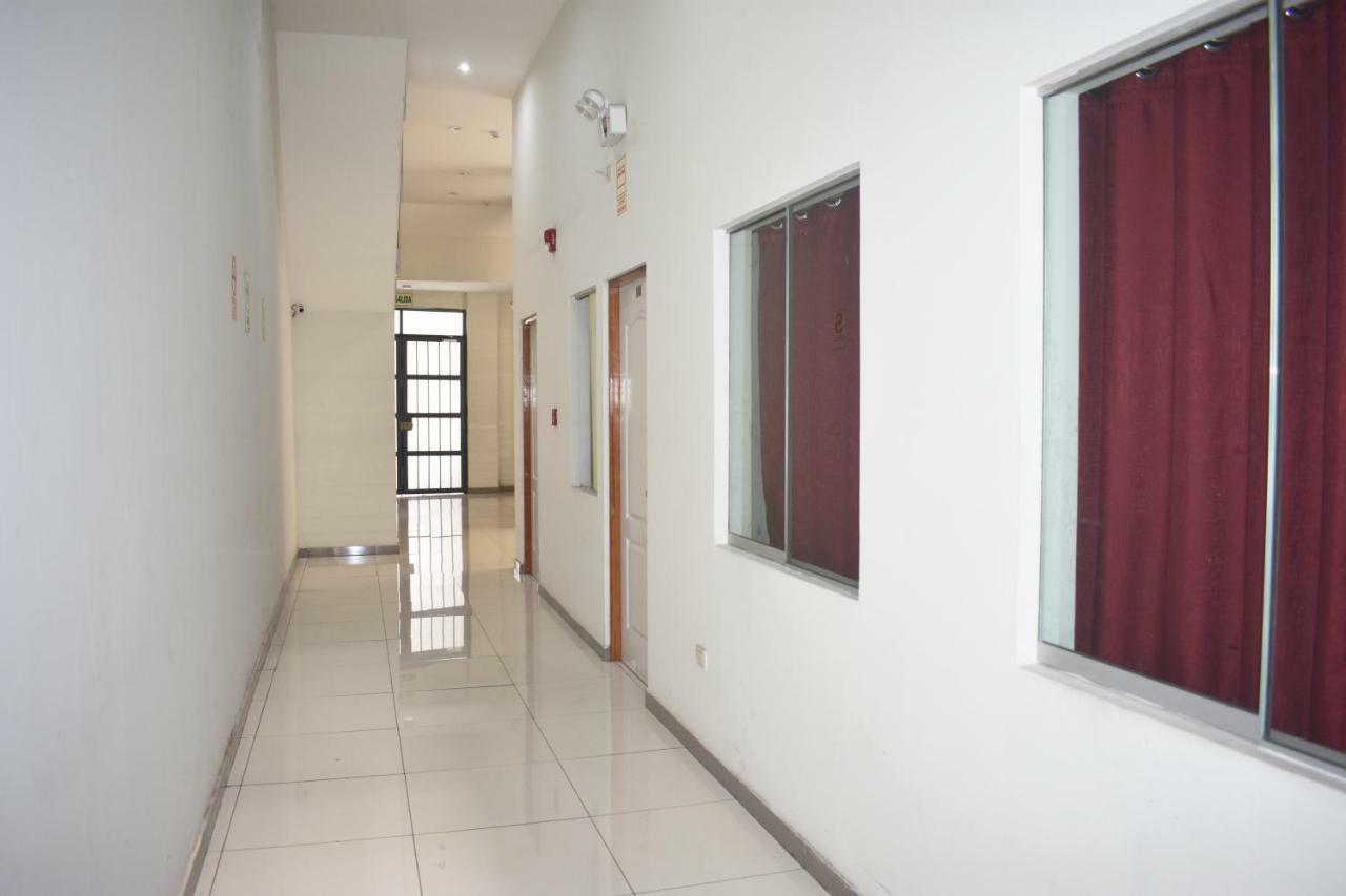 Hostal Marbella Lima Extérieur photo