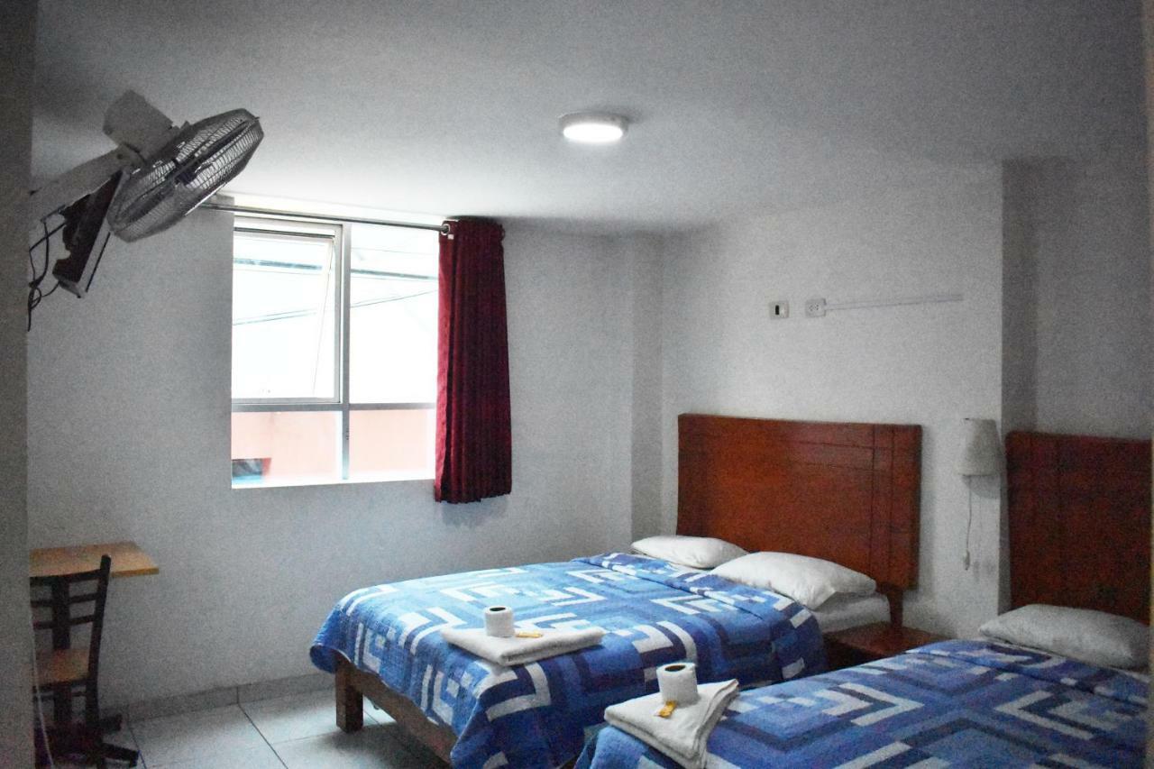 Hostal Marbella Lima Extérieur photo