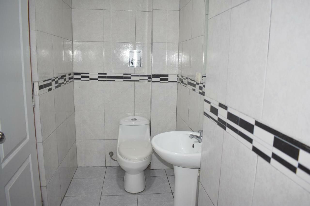 Hostal Marbella Lima Extérieur photo