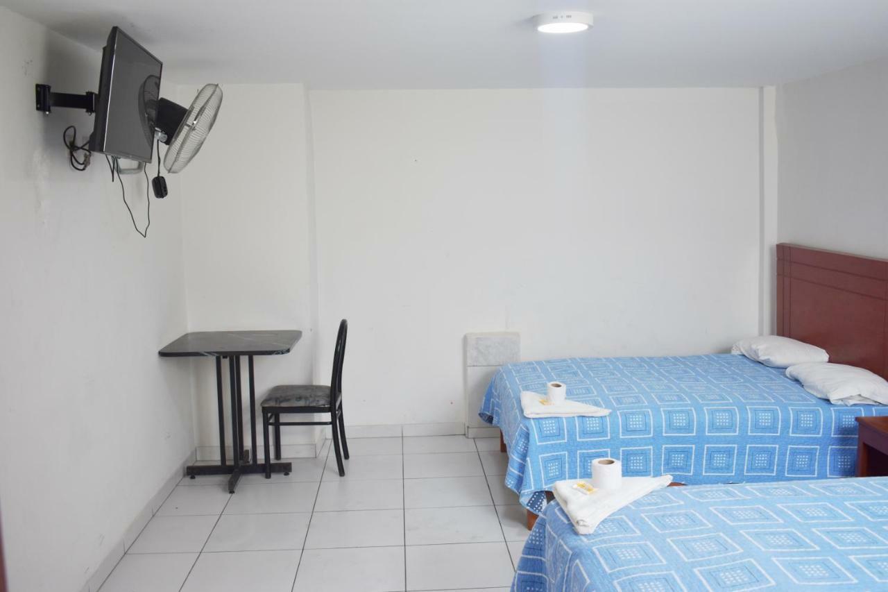 Hostal Marbella Lima Extérieur photo