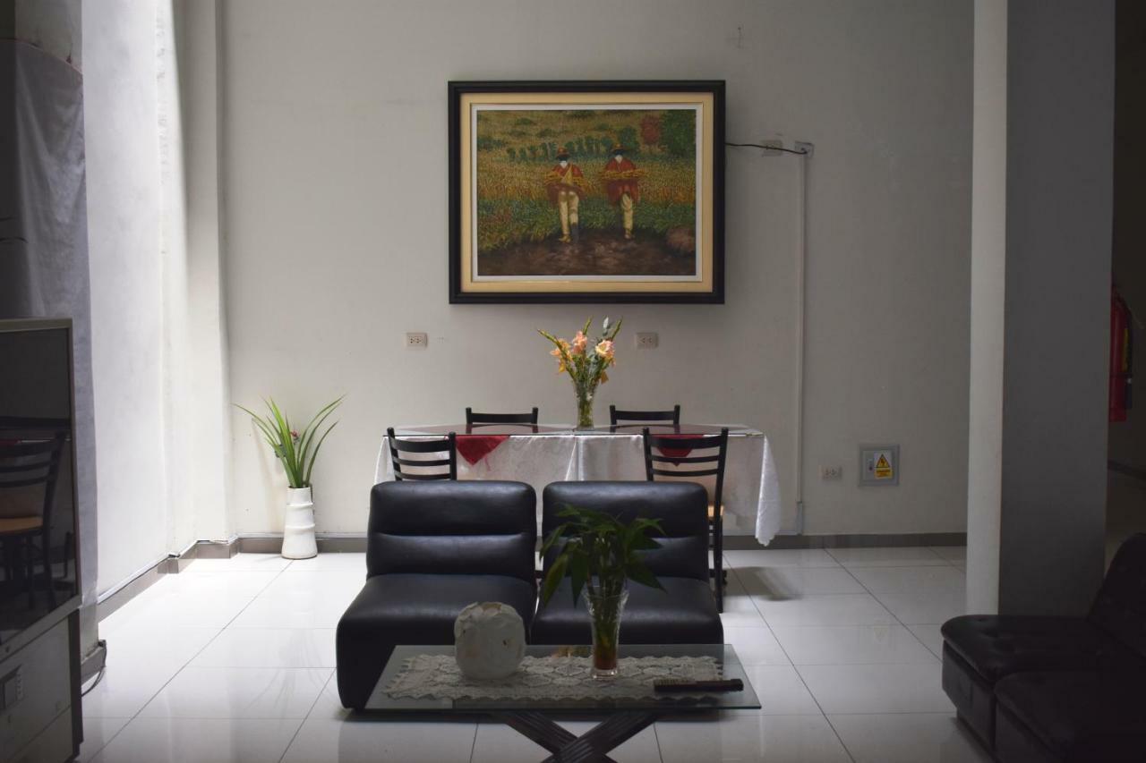 Hostal Marbella Lima Extérieur photo