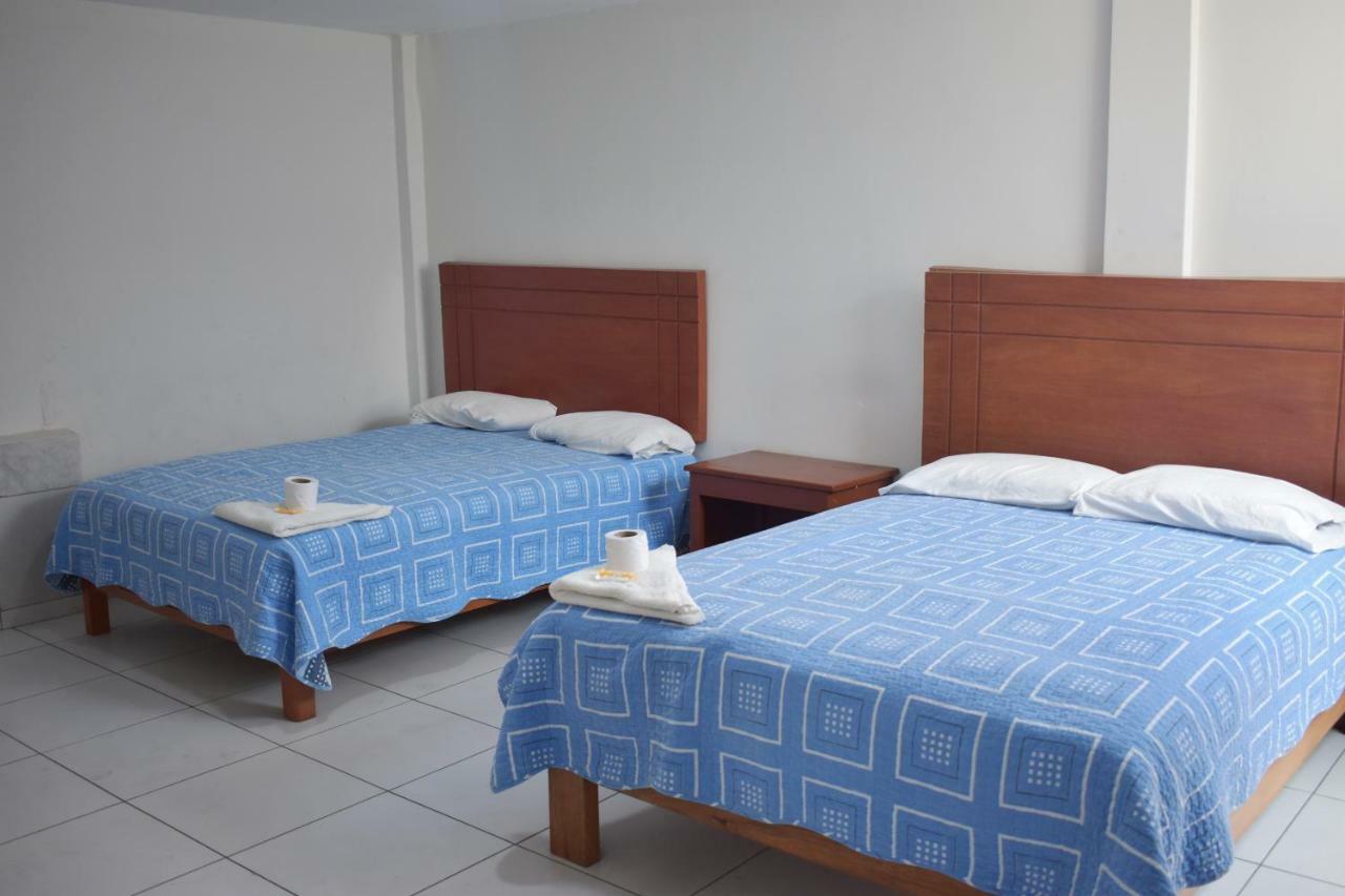 Hostal Marbella Lima Extérieur photo